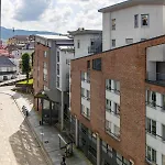 With Three Bedrooms In The Middle Of Bergen! Apartman *