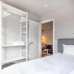 With Three Bedrooms In The Middle Of Bergen! Apartmán Bergen