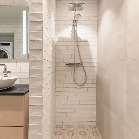 아파트 With Three Bedrooms In The Middle Of Bergen!