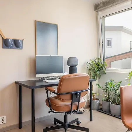 Leilighet With Three Bedrooms In The Middle Of Bergen! Bergen