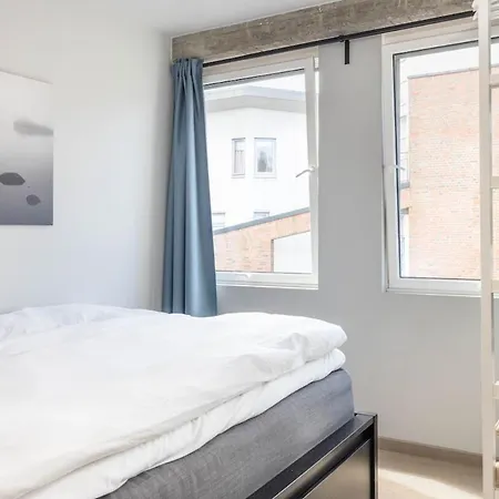 Apartment With Three Bedrooms In The Middle Of Bergen! *