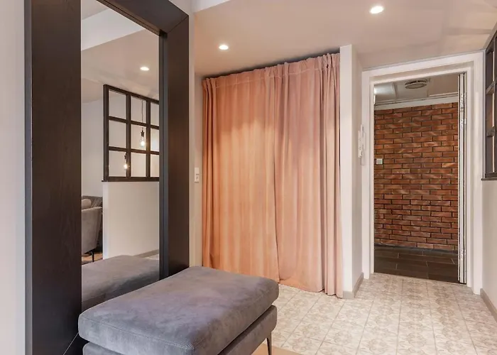 Leilighet With Three Bedrooms In The Middle Of Bergen! *